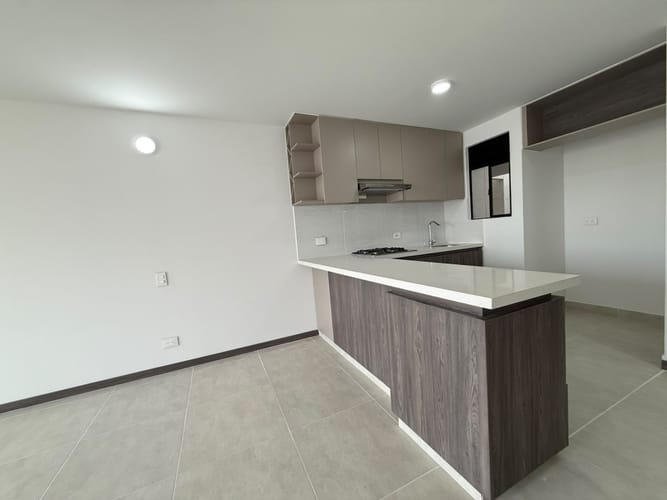 Apartamento de 3 alcobas en arriendo en Parque Natura, Jamundí, 70 m² · foto 4 de 24