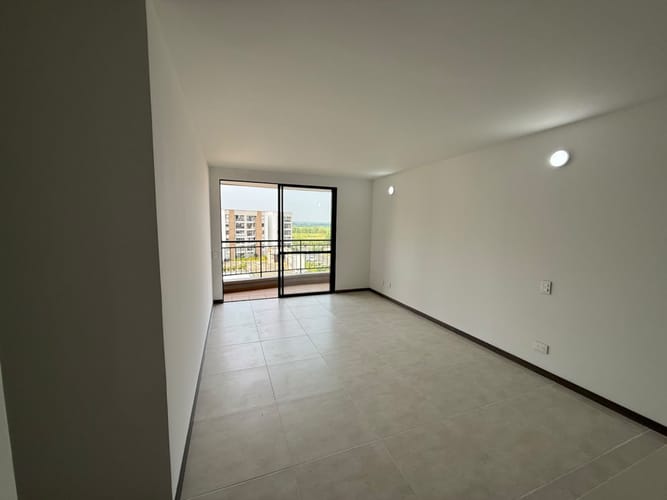 Apartamento de 3 alcobas en arriendo en Parque Natura, Jamundí, 70 m² · foto 5 de 24