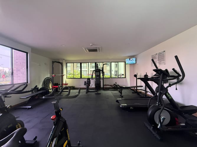 Apartamento de 3 alcobas en arriendo en Parque Natura, Jamundí, 70 m² · foto 22 de 24