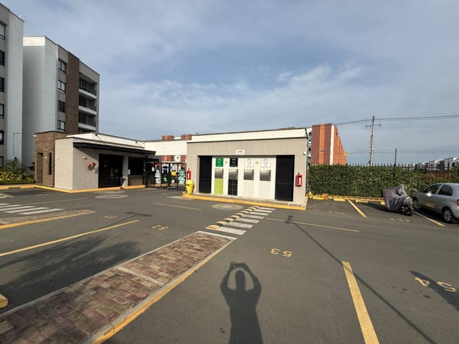 Apartamento de 3 alcobas en arriendo en Parque Natura, Jamundí, 70 m² · foto 24 de 24