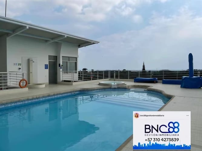 Apartamento de 3 alcobas en venta en Pance, Cali, 200 m² · foto 9 de 12