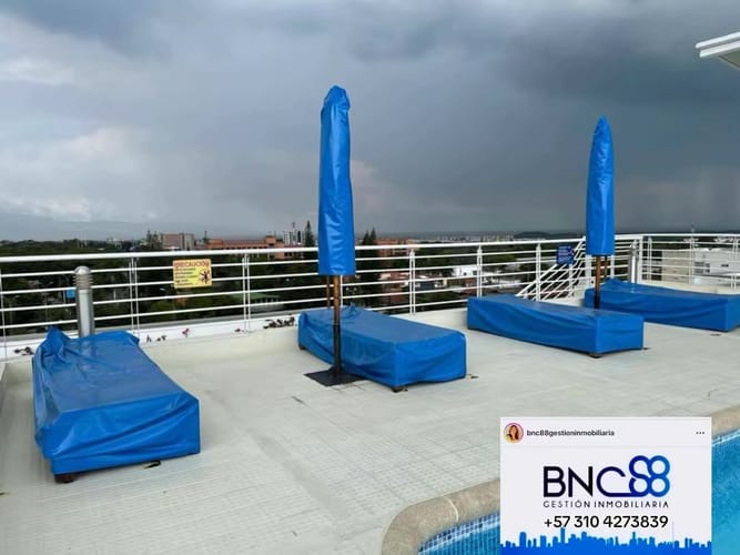 Apartamento de 3 alcobas en venta en Pance, Cali, 200 m² · foto 8 de 12