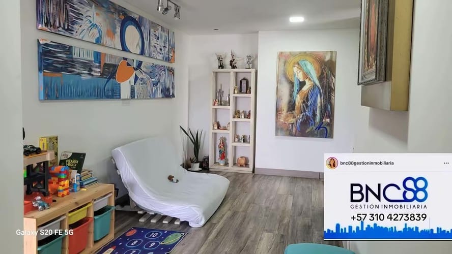 Apartamento de 3 alcobas en venta en Pance, Cali, 200 m² · foto 3 de 12