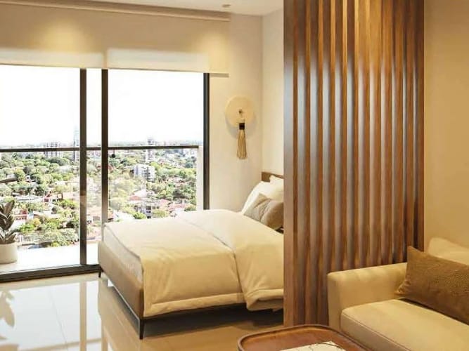 Monoambiente en venta en Asunción | SUL SUCRE | Domótica y amenities - foto 3