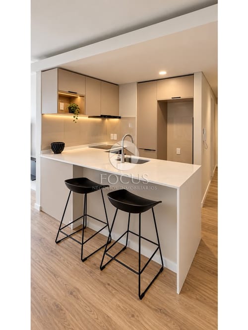 Alquiler Apartamento 2 Dormitorios Con Garaje, Box Y Terraza En Centro · Photo 7