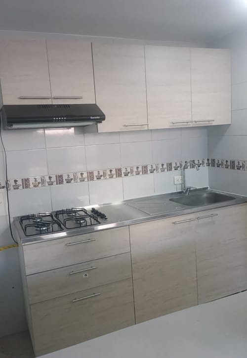 Apartamento de 3 alcobas en arriendo en Calahorra, Cajicá, 61 m² · foto 3 de 18