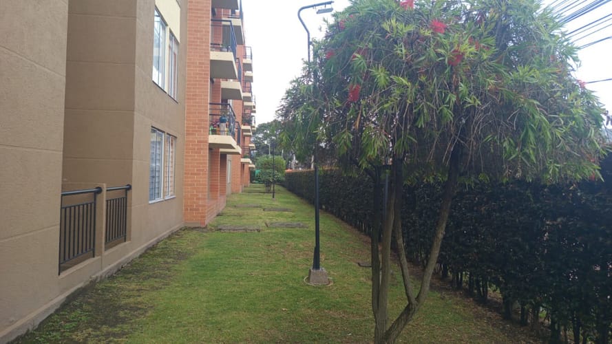 Apartamento de 3 alcobas en arriendo en Calahorra, Cajicá, 61 m² · foto 11 de 18