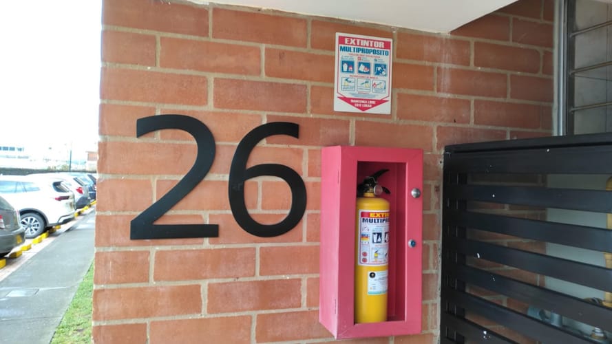 Apartamento de 3 alcobas en arriendo en Calahorra, Cajicá, 61 m² · foto 18 de 18