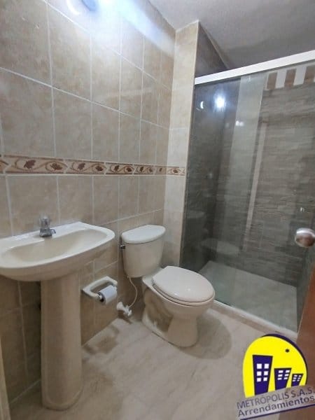 Apartamento de 3 alcobas en venta en San Miguel, Medellín, 65 m² · foto 10 de 10