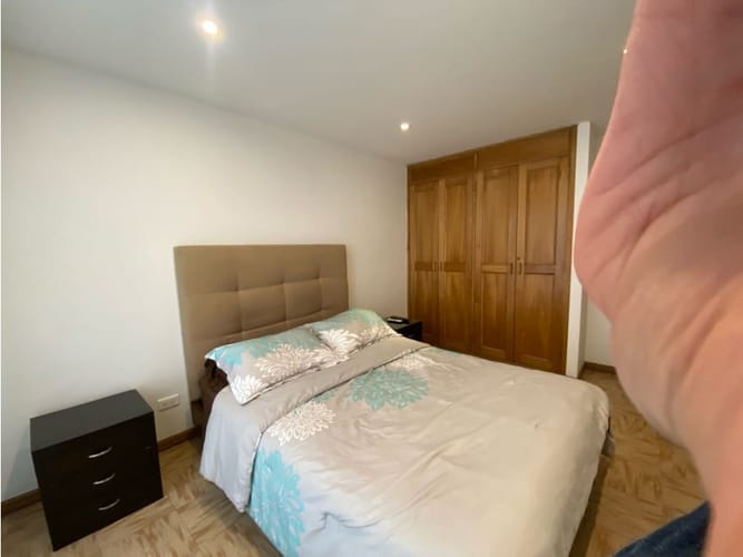 Apartamento de 3 alcobas en venta en Santa Barbara Central, Bogotá, 105 m² · foto 8 de 11