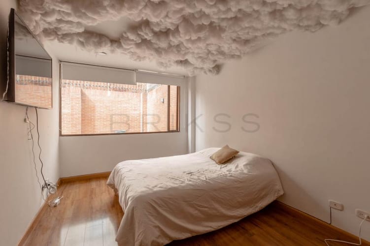 Apartamento de 3 alcobas en venta en Chico Norte, Bogotá, 96 m² · foto 4 de 15