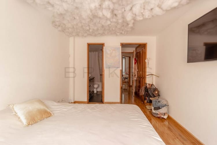Apartamento de 3 alcobas en venta en Chico Norte, Bogotá, 96 m² · foto 5 de 15