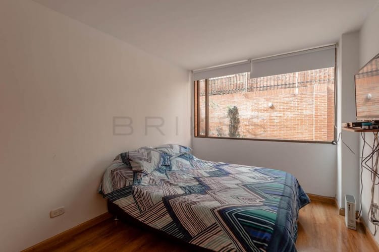 Apartamento de 3 alcobas en venta en Chico Norte, Bogotá, 96 m² · foto 6 de 15