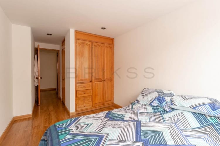 Apartamento de 3 alcobas en venta en Chico Norte, Bogotá, 96 m² · foto 7 de 15