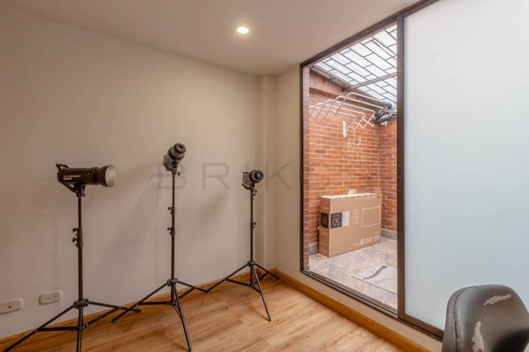 Apartamento de 3 alcobas en venta en Chico Norte, Bogotá, 96 m² · foto 8 de 15