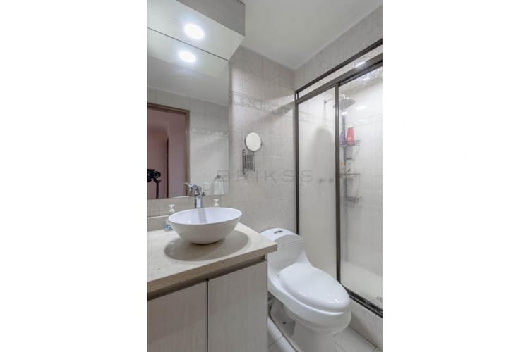 Apartamento de 3 alcobas en venta en Chico Norte, Bogotá, 96 m² · foto 11 de 15