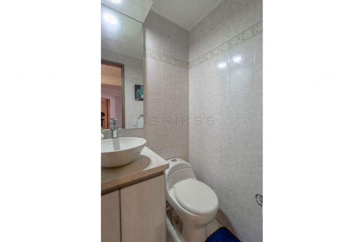 Apartamento de 3 alcobas en venta en Chico Norte, Bogotá, 96 m² · foto 13 de 15