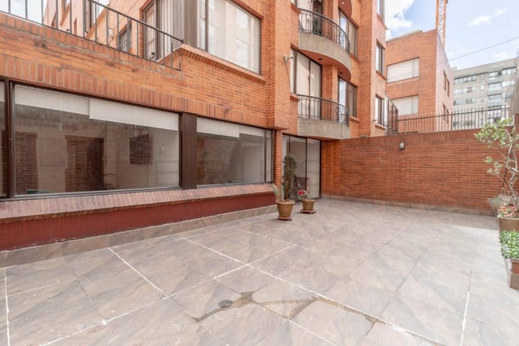 Apartamento de 3 alcobas en venta en Chico Norte, Bogotá, 96 m² · foto 14 de 15