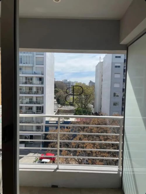 Alquiler Apartamento 1 Dormitorio Parque Batlle balcon y garaje · Photo 6