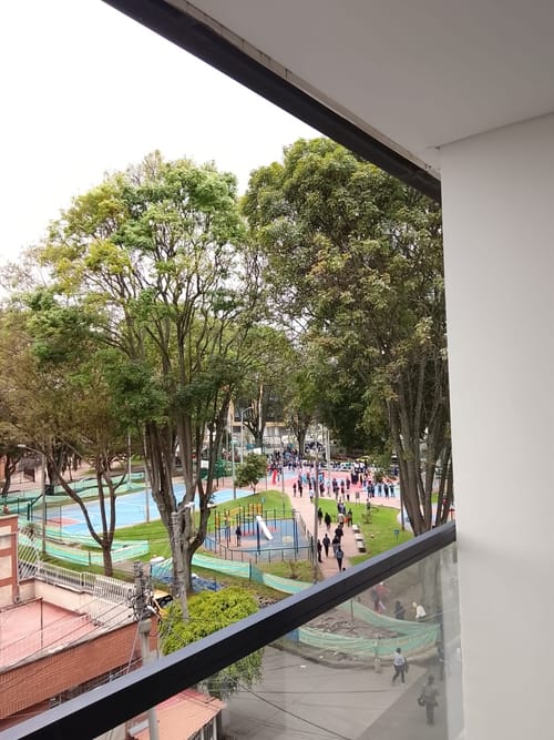 Apartamento de 2 alcobas en arriendo en Popular Modelo, Bogotá, 59 m² · foto 9 de 24