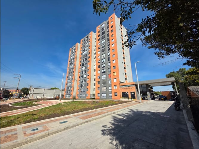 Apartamento de 2 alcobas en arriendo en Castilla, Bogotá, 37 m² · foto 2 de 15
