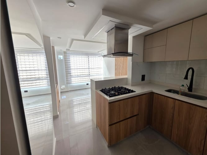 Apartamento de 2 alcobas en arriendo en Castilla, Bogotá, 37 m² · foto 3 de 15