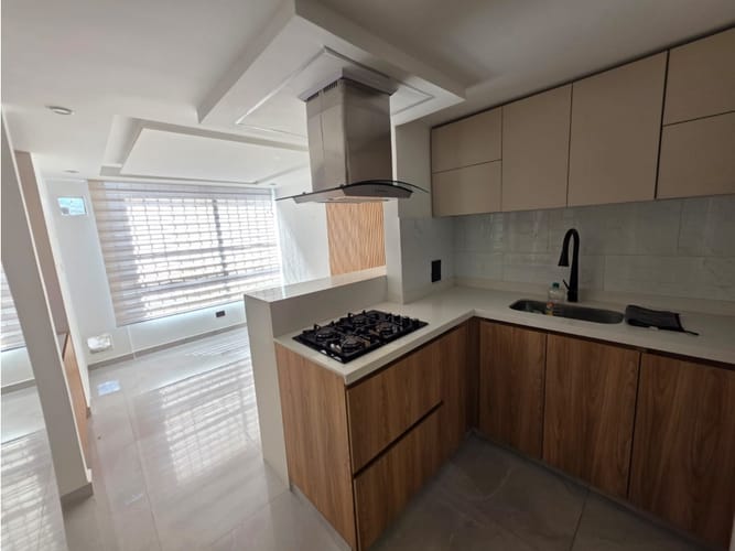 Apartamento de 2 alcobas en arriendo en Castilla, Bogotá, 37 m² · foto 4 de 15