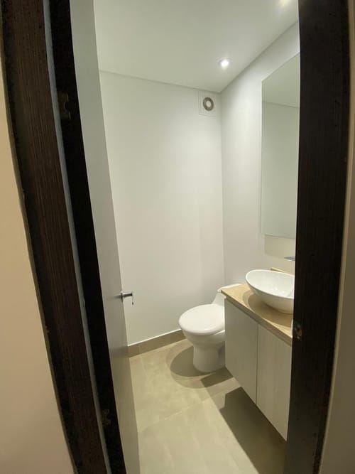 Apartamento de 1 alcoba en arriendo en Cedritos, Bogotá, 57 m² · foto 4 de 14