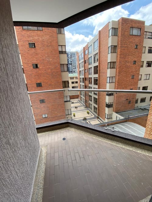 Apartamento de 1 alcoba en arriendo en Cedritos, Bogotá, 57 m² · foto 9 de 14