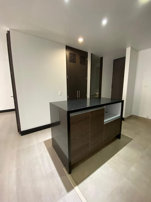 Apartamento de 1 alcoba en arriendo en Cedritos, Bogotá, 57 m² · foto 13 de 14