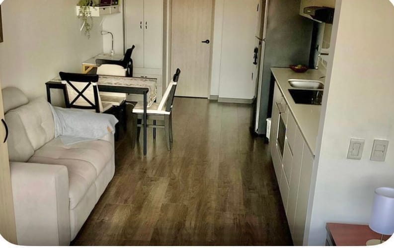 Apartaestudio en venta en Lisboa Usaquén, Bogotá, 32 m² · foto 2 de 12