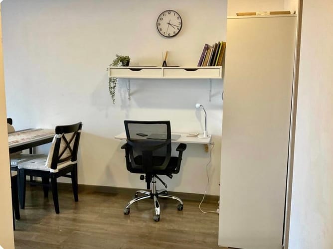 Apartaestudio en venta en Lisboa Usaquén, Bogotá, 32 m² · foto 3 de 12