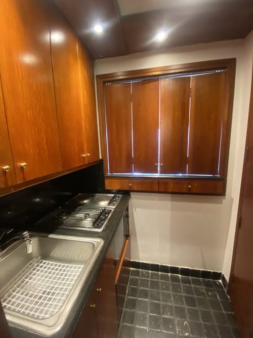 Apartamento de 1 alcoba en arriendo en Chico Norte, Bogotá, 45 m² · foto 4 de 17