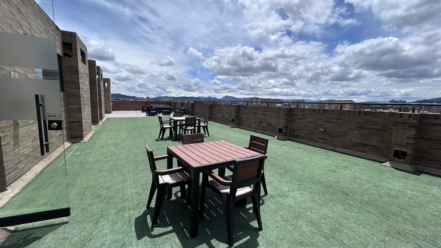 Apartaestudio en venta en Lisboa Usaquén, Bogotá, 32 m² · foto 5 de 12