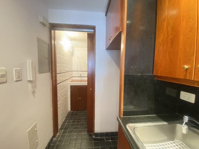 Apartamento de 1 alcoba en arriendo en Chico Norte, Bogotá, 45 m² · foto 6 de 17