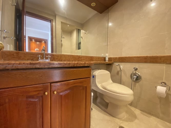 Apartamento de 1 alcoba en arriendo en Chico Norte, Bogotá, 45 m² · foto 7 de 17