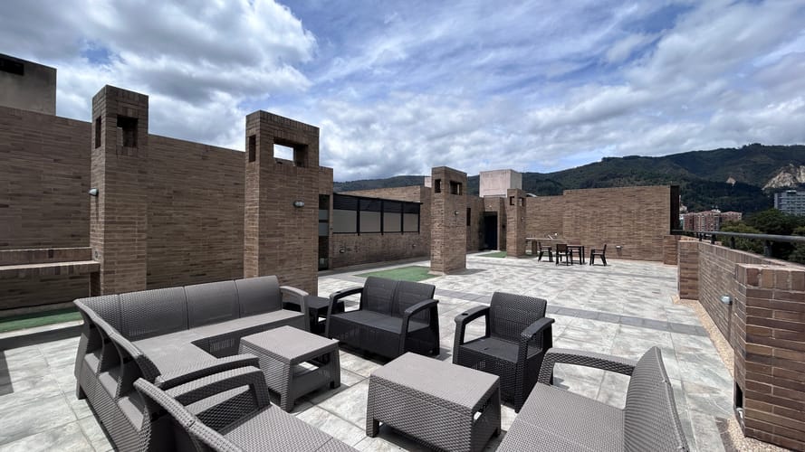 Apartaestudio en venta en Lisboa Usaquén, Bogotá, 32 m² · foto 6 de 12