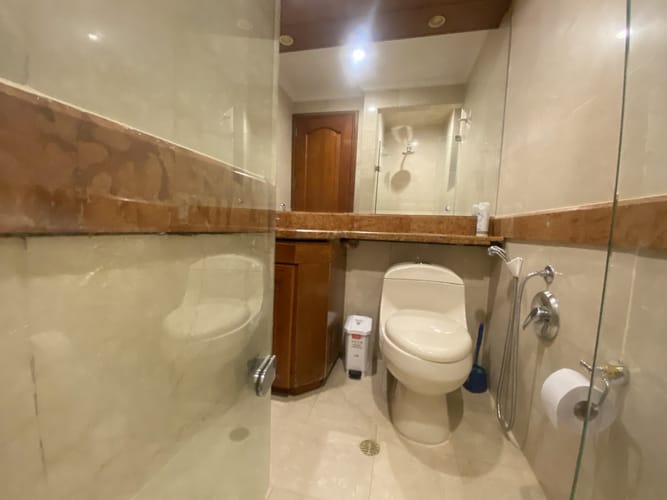 Apartamento de 1 alcoba en arriendo en Chico Norte, Bogotá, 45 m² · foto 8 de 17