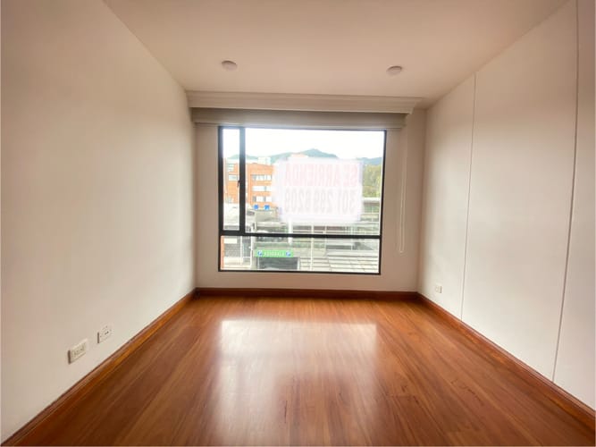 Apartamento de 1 alcoba en arriendo en Chico Norte, Bogotá, 45 m² · foto 10 de 17