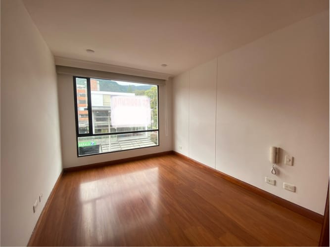 Apartamento de 1 alcoba en arriendo en Chico Norte, Bogotá, 45 m² · foto 11 de 17