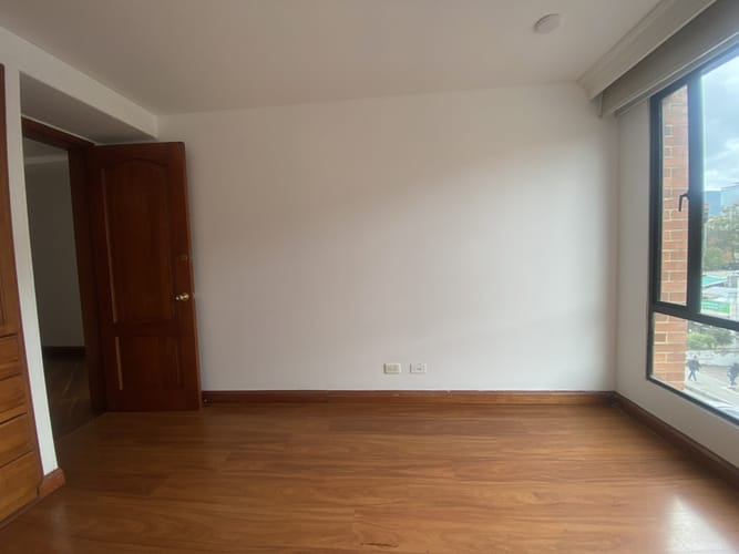 Apartamento de 1 alcoba en arriendo en Chico Norte, Bogotá, 45 m² · foto 14 de 17