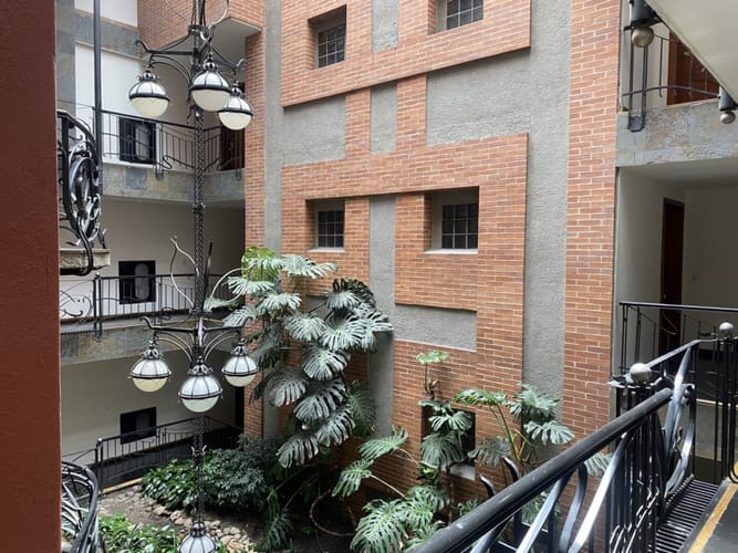 Apartamento de 1 alcoba en arriendo en Chico Norte, Bogotá, 45 m² · foto 15 de 17