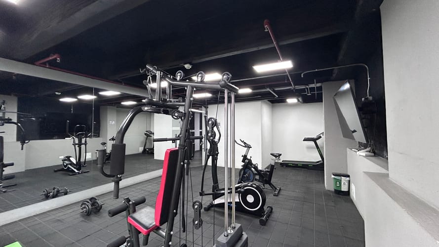 Apartaestudio en venta en Lisboa Usaquén, Bogotá, 32 m² · foto 11 de 12