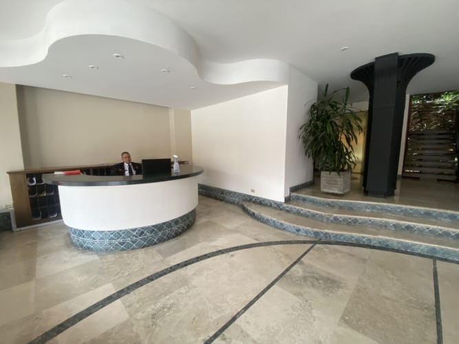 Apartamento de 1 alcoba en arriendo en Chico Norte, Bogotá, 45 m² · foto 17 de 17