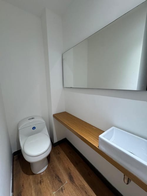 Apartamento de 1 alcoba en arriendo en Santa Barbara, Bogotá, 70 m² · foto 3 de 9