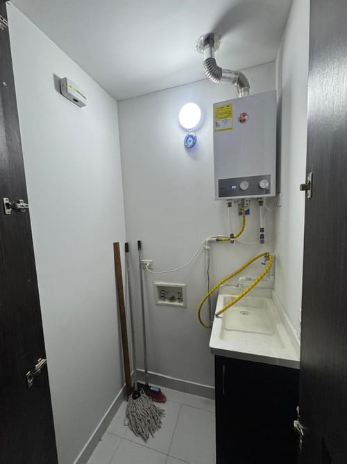 Apartamento de 1 alcoba en arriendo en Santa Barbara, Bogotá, 70 m² · foto 4 de 9