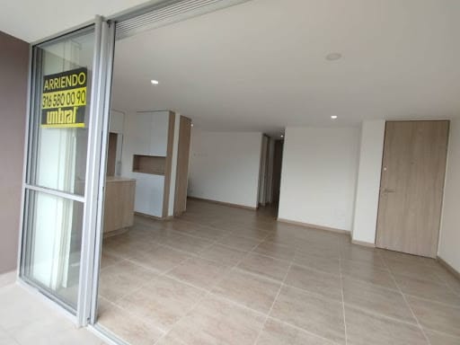 Apartamento de 2 alcobas en arriendo en Los Colegios, Rionegro, 73 m² · foto 17 de 17