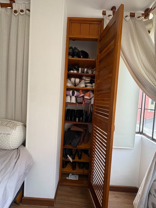 Apartamento de 3 alcobas en venta en Los Cedros, Bogotá, 60 m² · foto 5 de 17