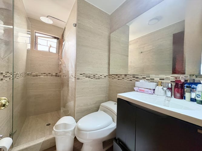 Apartamento de 3 alcobas en venta en Los Cedros, Bogotá, 60 m² · foto 6 de 17