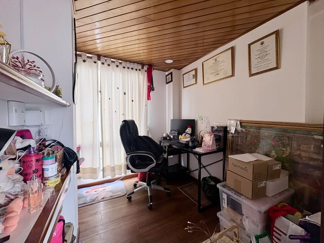 Apartamento de 3 alcobas en venta en Los Cedros, Bogotá, 60 m² · foto 9 de 17
